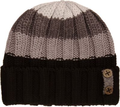 Catya Striped Beanie