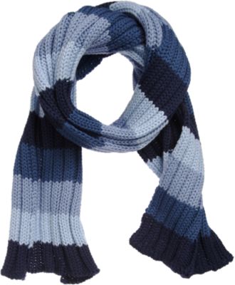 Catya Striped Scarf