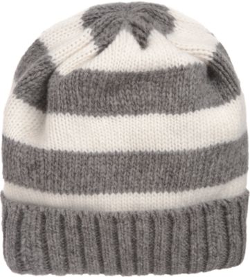 Catya Striped Cap