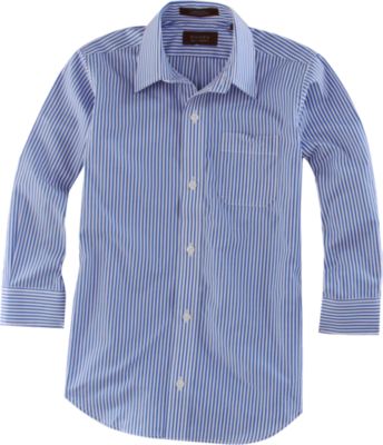 Hickey Freeman Bengal Stripe Shirt