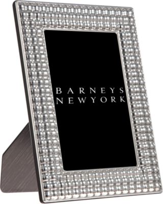 Del Conte 4" x 6" Sterling Savannah  Frame