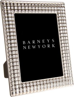 Del Conte 5 x 7 Sterling Savannah Frame