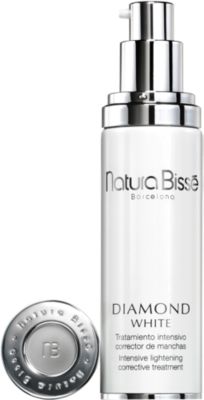 Natura Bisse - Diamond White: Intensive Lightening Corrective Treatment