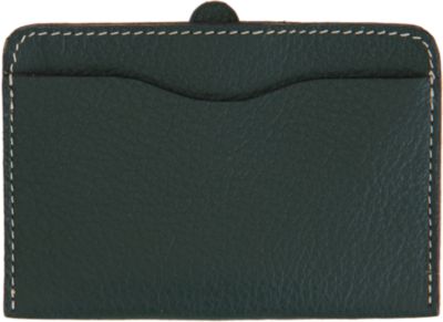 Barneys New York Contrast Stitch Card Case