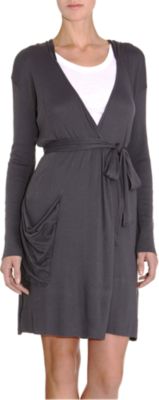 Skin Short Robe