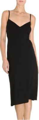 Skin Knee Length Chemise
