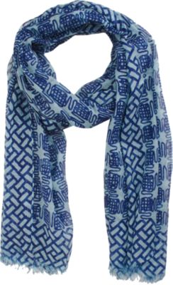 Piombo Batik Scarf