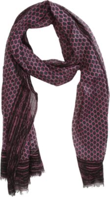 Piombo Moroccan Scarf