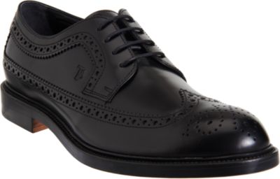 Tod's Calzoleria Wingtip Blucher