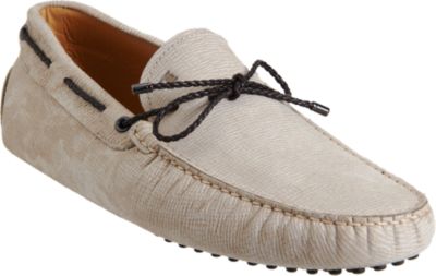 Tod's New Gommini 122 Tie Driver
