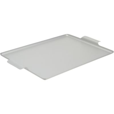 Kaymet Works Small Rectangular Tea Tray