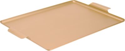 Kaymet Works Small Rectangular Tea Tray