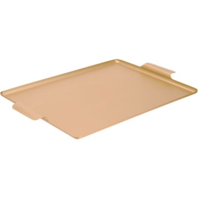 Kaymet Works Small Rectangular Tea Tray