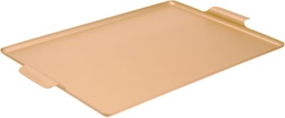Kaymet Works Large Rectangular Tea Tray