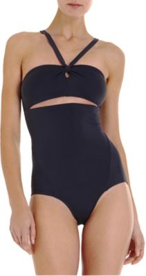 Zero + Maria Cornejo Avia Swimsuit
