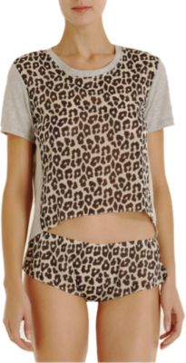 3.1 Phillip Lim Cropped Tee