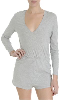 3.1 Phillip Lim Long Sleeve Romper