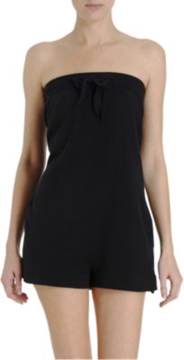 3.1 Phillip Lim Strapless Romper