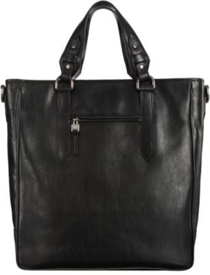 Serapian Top Zip Tote