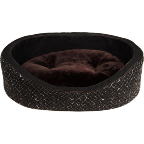 Bottega Veneta Intrecciato Linen Dog Bed