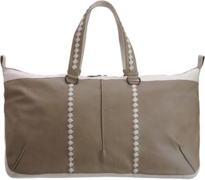 Bottega Veneta Large Buffalo Sport Duffel