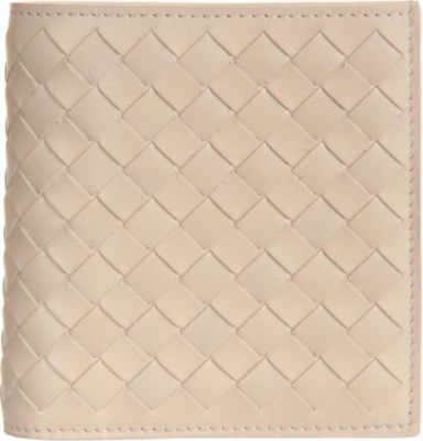 Bottega Veneta Intrecciato Mini Wallet