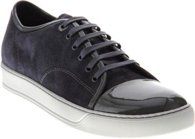 Lanvin Cap Toe Sneaker