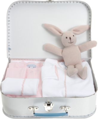 Baby CZ Crochet Clothing Boxed Set