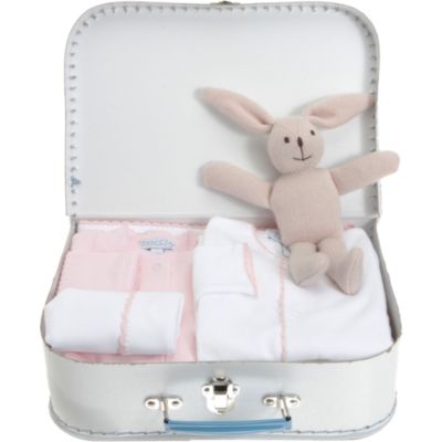 Baby CZ Crochet Clothing Boxed Set