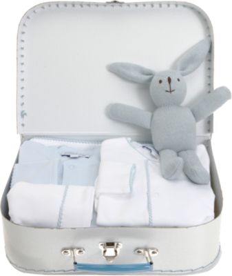 Baby CZ Crochet Clothing Boxed Set