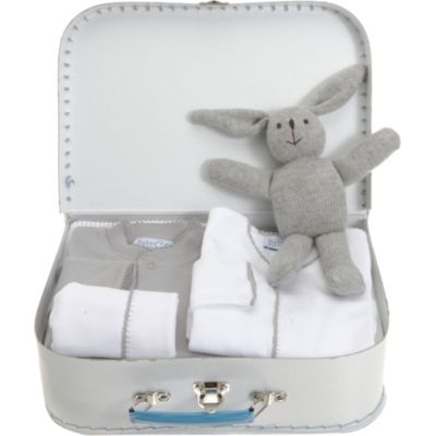 Baby CZ Crochet Clothing Boxed Set