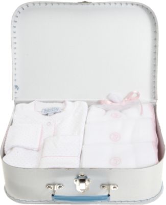 Baby CZ Polka Dot Boxed Set