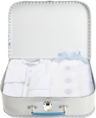 Baby CZ Polka Dot Boxed Set