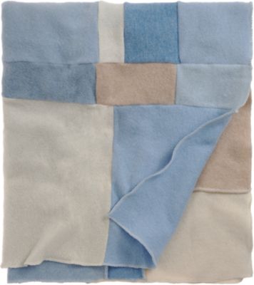 Agua Colorblock Blanket