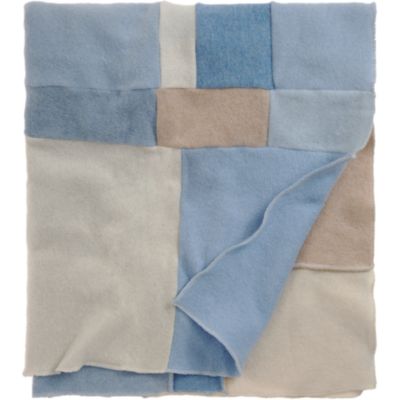 Agua Colorblock Blanket