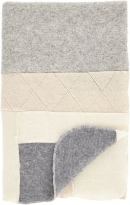 Agua Colorblock Blanket
