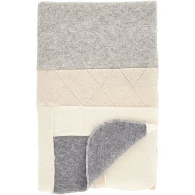 Agua Colorblock Blanket