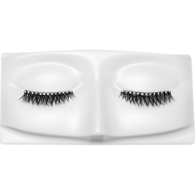 Kre-at Beauty Mega Wing Lash - Black Krystal
