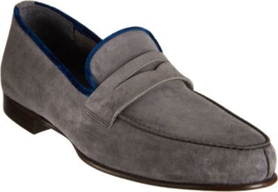 Arfango Split Toe Penny Loafer