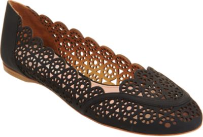 Nina Ricci Cutout Loafer Ballet