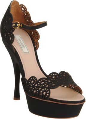 Nina Ricci Cutout Sandal