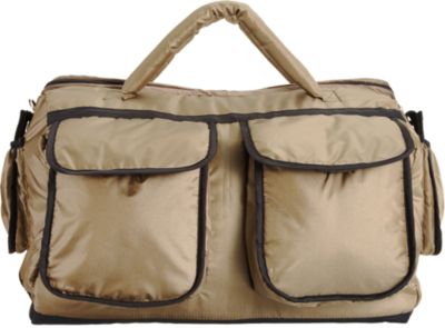 7 A.M. Enfant Voyage Diaper Bag