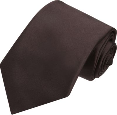 Ralph Lauren Black Label Peau de Soie Tie