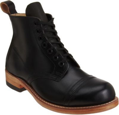 Julian Boots Buckingham Boot