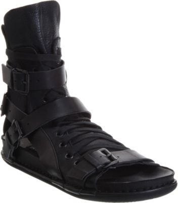 Ann Demeulemeester Lace-Up Gladiator Sandal