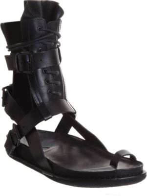 Ann Demeulemeester Tall Gladiator Sandal
