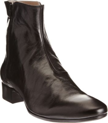 Alexander McQueen Side Zip Boot
