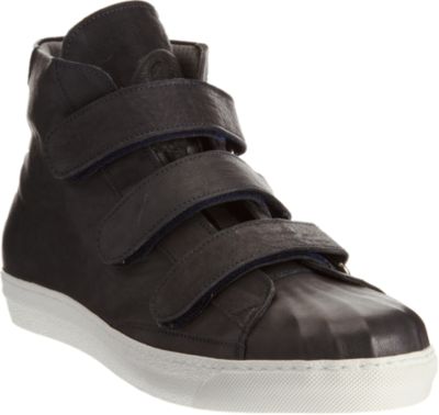 Alexander McQueen Skull Embossed High Top