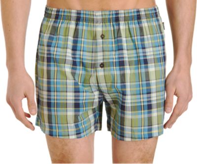 Paul Smith Check Boxer