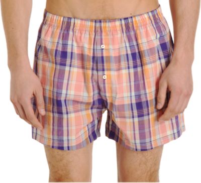 Paul Smith Check Boxer